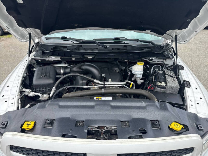 2018 RAM 1500 Express