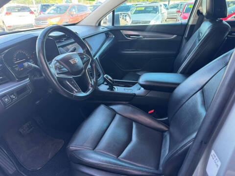 2019 Cadillac XT5 Premium Luxury