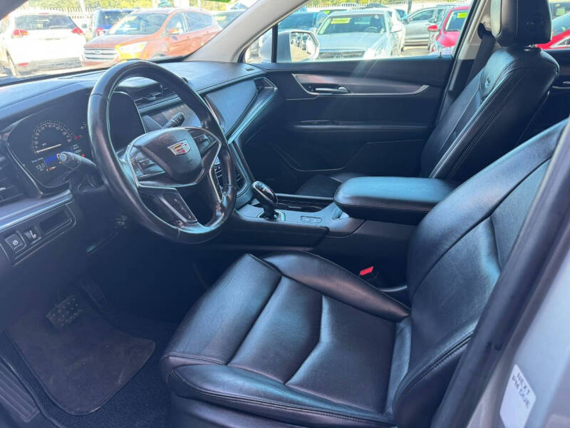 2019 Cadillac XT5 Premium Luxury