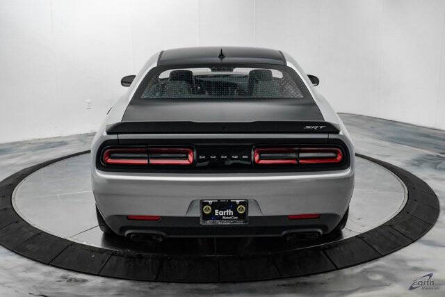 2018 Dodge Challenger SRT Demon