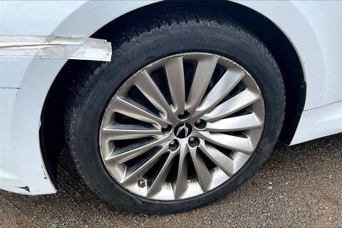 2014 Hyundai Equus Signature