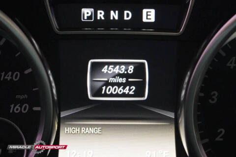 2014 Mercedes-Benz G-Class G 550