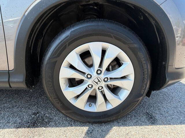 2012 Honda CR-V EX