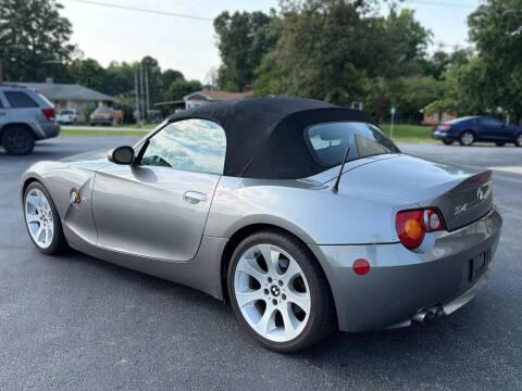 2004 BMW Z4 3.0i