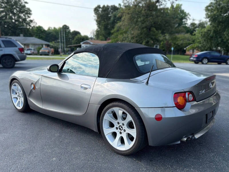 2004 BMW Z4 3.0i