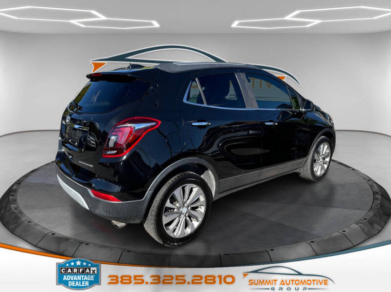 2020 Buick Encore Preferred