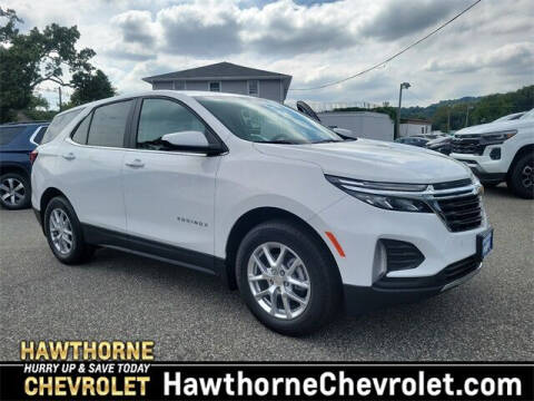2024 Chevrolet Equinox for sale at Hawthorne Chevrolet in Hawthorne NJ