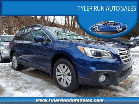 2015 Subaru Outback for sale at Tyler Run Auto Sales in York PA