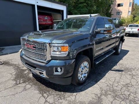 2018 GMC Sierra 2500HD for sale at Trucks Plus in Seattle WA