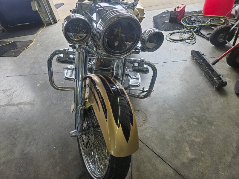 2003 Harley-Davidson Road King