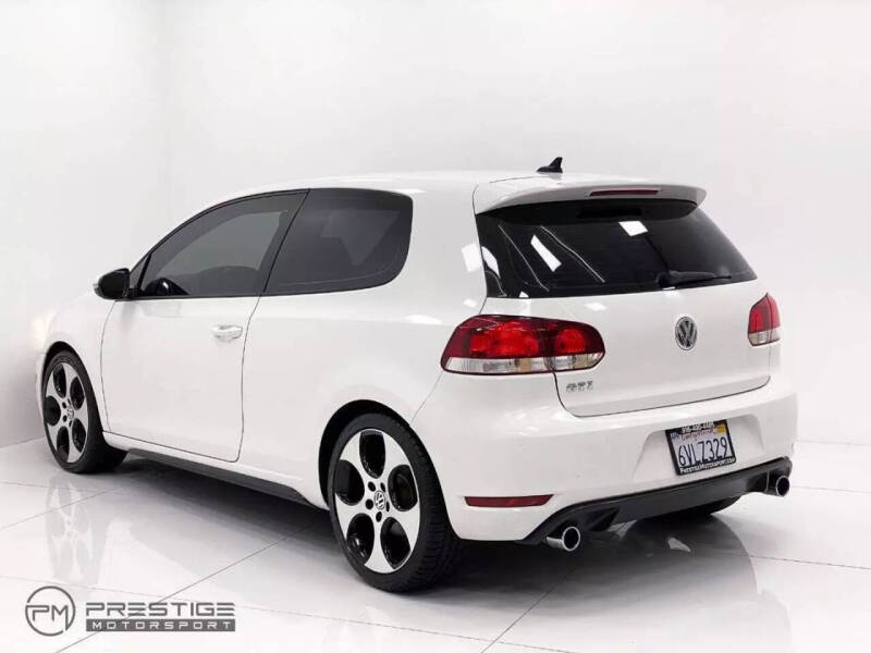 2012 Volkswagen GTI Base PZEV