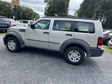 2008 Dodge Nitro SXT