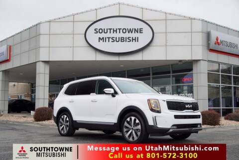 2022 Kia Telluride for sale at Southtowne Imports in Sandy UT