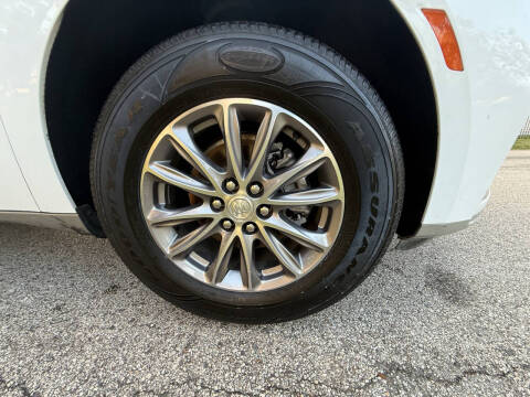 2022 Buick Enclave Essence