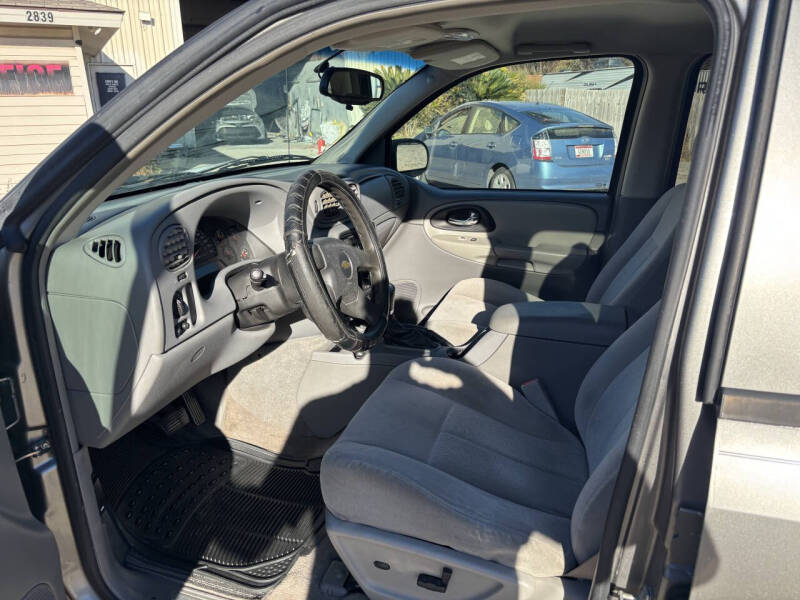 2006 Chevrolet TrailBlazer LT