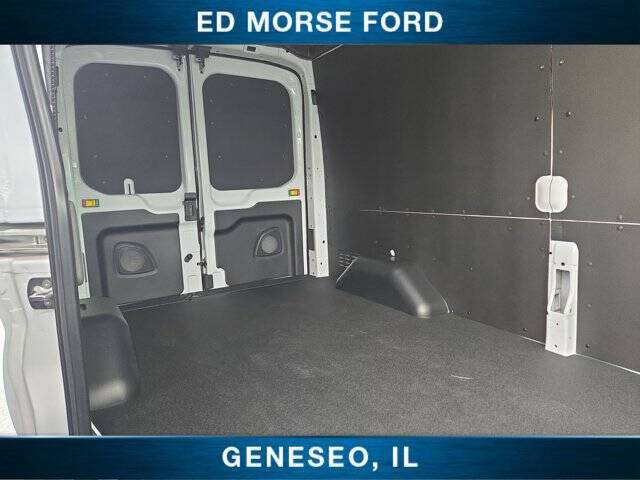 2025 Ford Transit 250