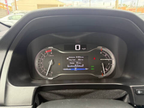 2017 Honda Ridgeline Black Edition