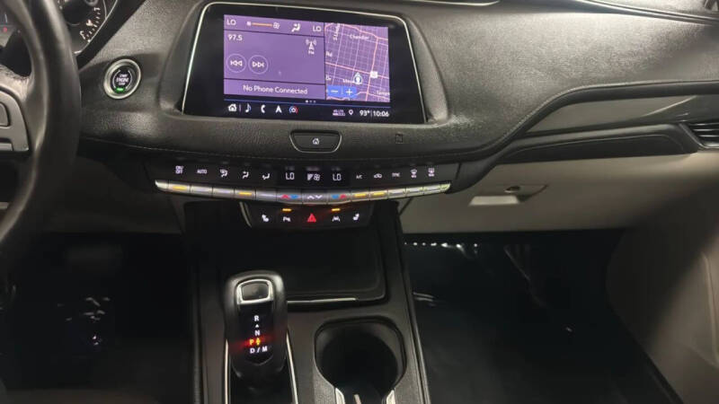 2019 Cadillac XT4 Premium Luxury