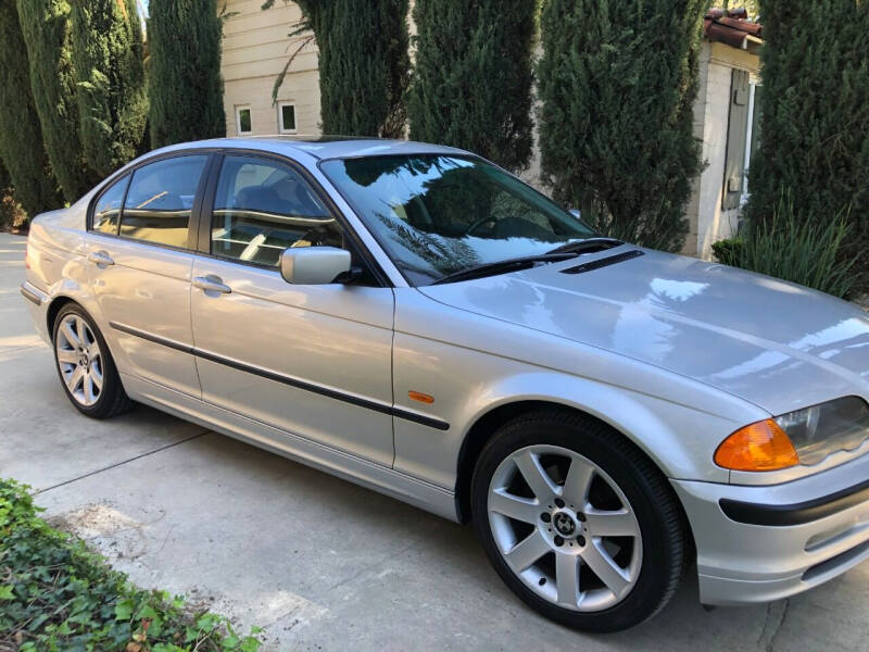 2001 BMW 3 Series for sale at SoCal Car Connection in North Hollywood CA