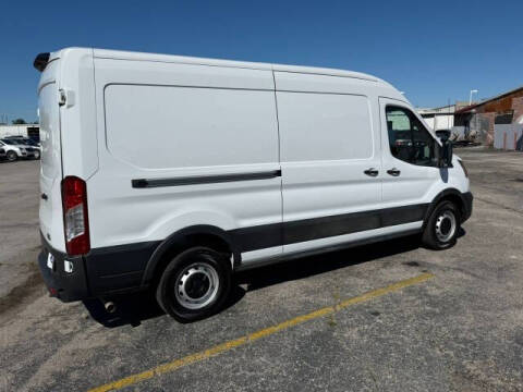 2023 Ford Transit