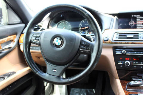 2015 BMW 7 Series 750Li xDrive