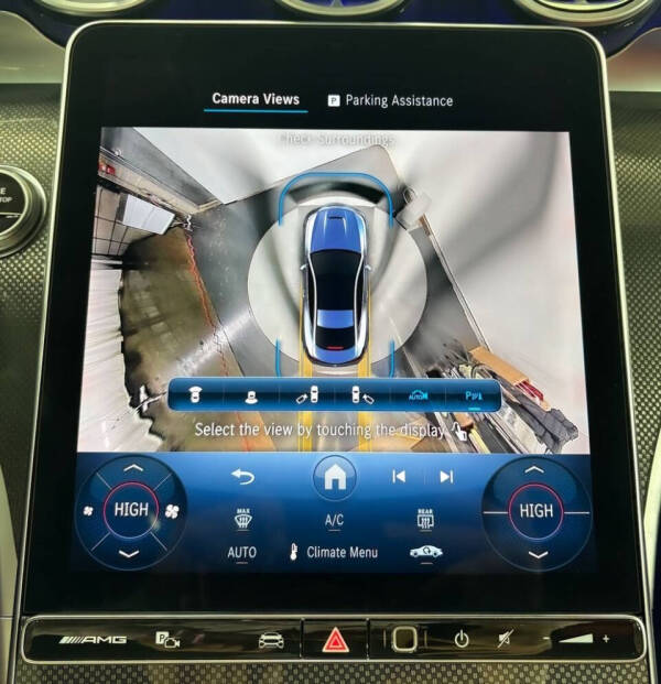 2024 Mercedes-Benz CLE AMG CLE 53