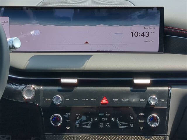 2025 Genesis G80 3.5T Sport Prestige