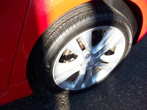 2014 Chevrolet Cruze LTZ Auto