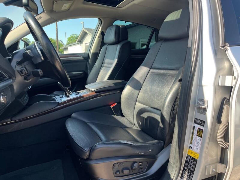 2012 BMW X6 xDrive35i