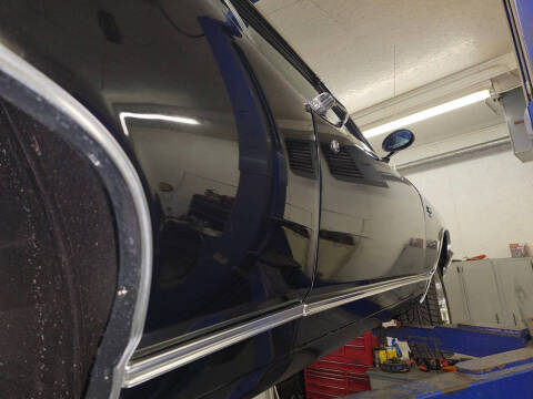 1969 Chevrolet Chevelle