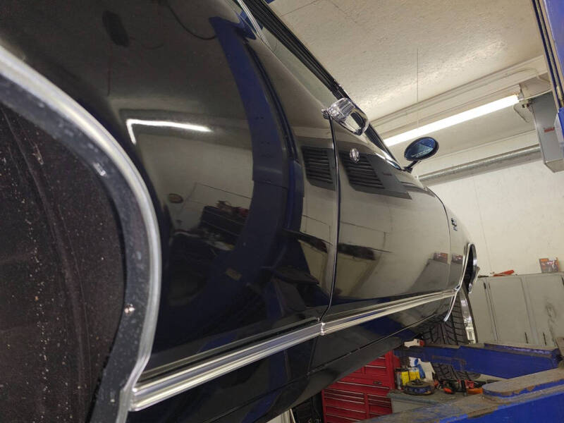 1969 Chevrolet Chevelle