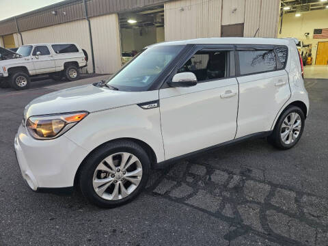 2016 Kia Soul !