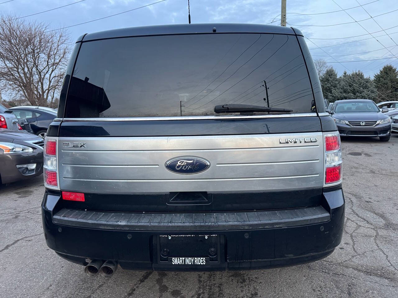 2009 Ford Flex for sale at Smart Indy Rides LLC in Indianapolis, IN