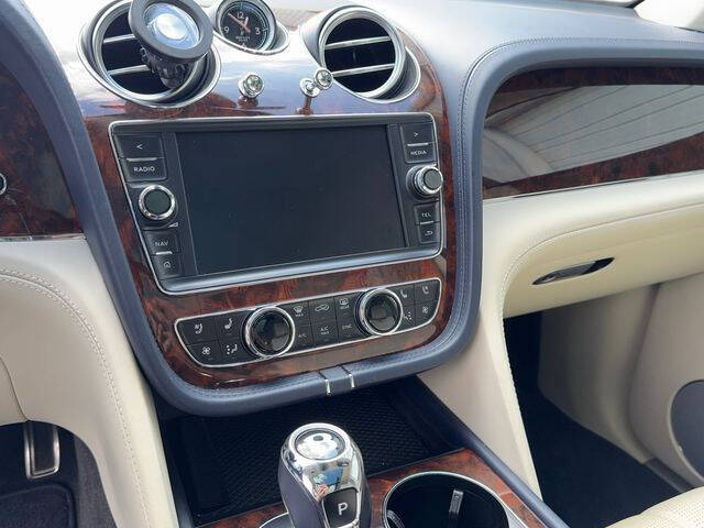 2019 Bentley Bentayga V8
