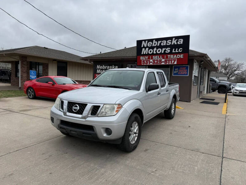 2016 Nissan Frontier