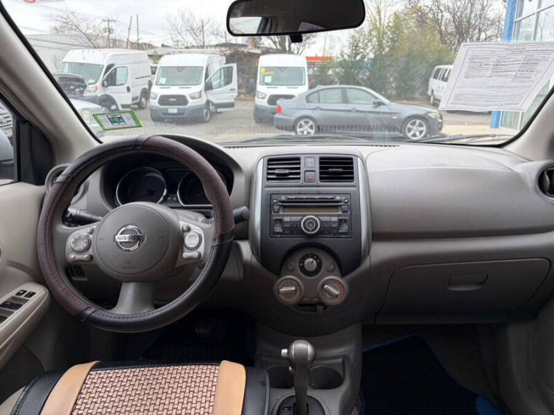 2012 Nissan Versa