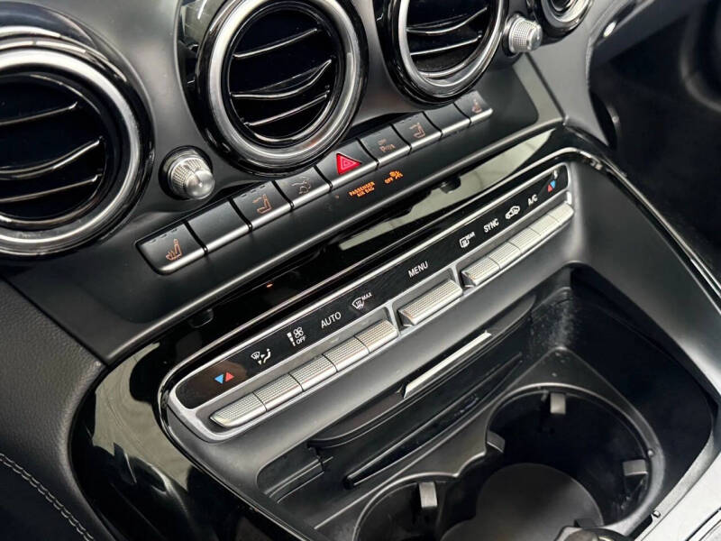 2019 Mercedes-Benz AMG GT