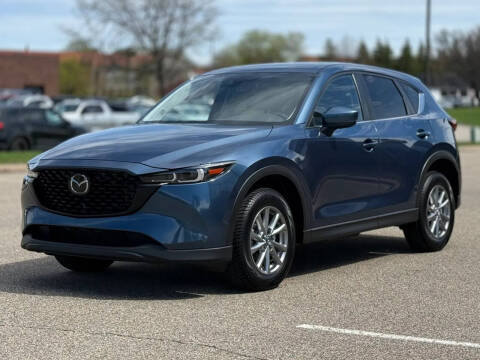 2022 Mazda CX-5 2.5 S Preferred