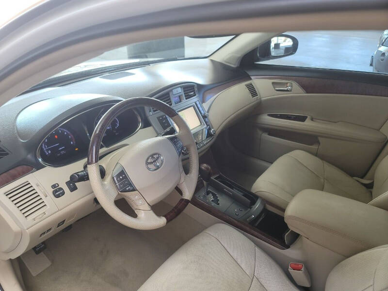 2012 Toyota Avalon Limited