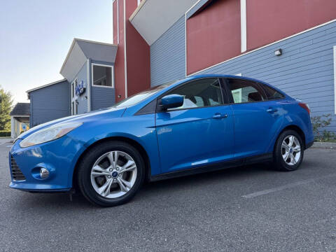 2012 Ford Focus SE