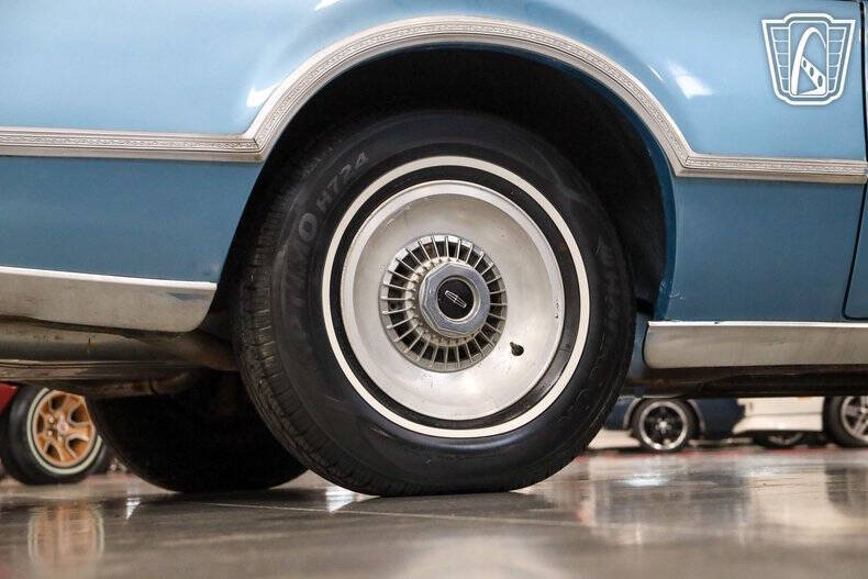 1976 Lincoln Continental