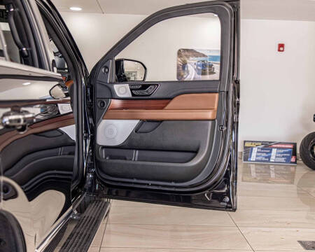 2024 Lincoln Navigator Reserve