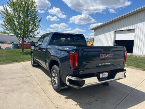 2022 GMC Sierra 1500