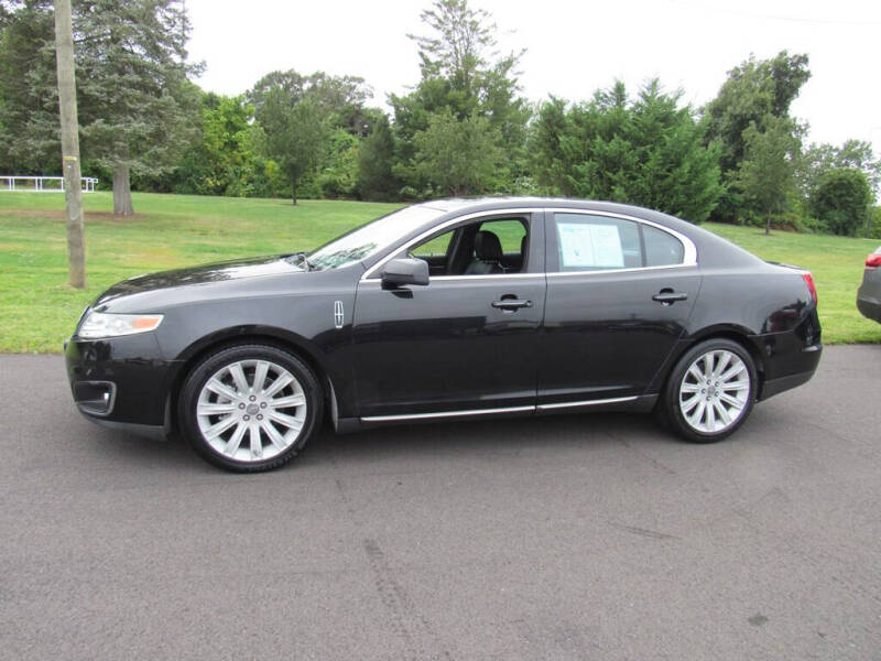 2010 Lincoln MKS