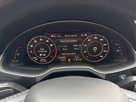 2017 Audi Q7 3.0T quattro Prestige