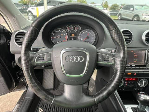 2011 Audi A3 2.0T Premium Plus PZEV