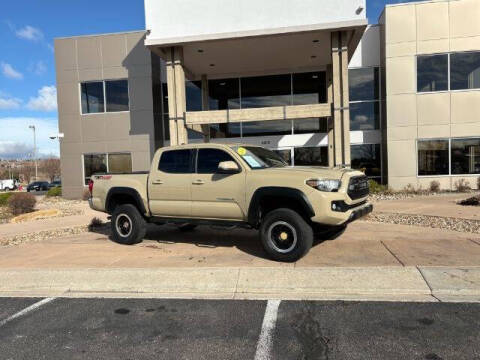 2016 Toyota Tacoma