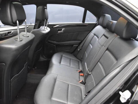 2010 Mercedes-Benz E-Class E 350 Sport 4MATIC