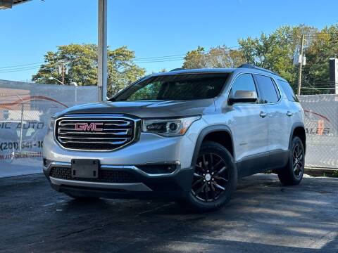 2019 GMC Acadia for sale at MAGIC AUTO SALES in Little Ferry NJ