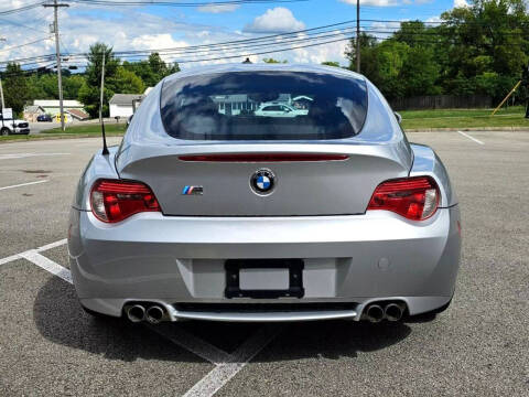 2007 BMW Z4 M